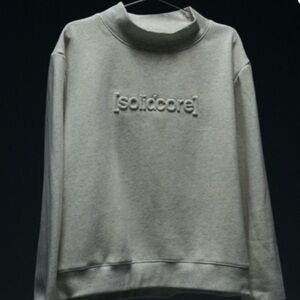 Never worn solidays 2025 solidcore mock neck- XS
